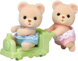 EPOCH Figurine Sylvanian Families - Gemenii Ursuleti (SF5426) - roua Figurina