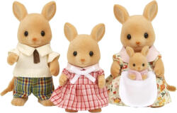 EPOCH Figurine Sylvanian Families-Familia Cangurilor (SF5272) Figurina