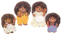 EPOCH Figurine Sylvanian Families - Familia Aricilor (SF4018) - roua Figurina
