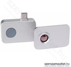 YATO Hőkamera USB-C 256X192xp (512X384 SR mód) 25Hz + makro objektív (YT-72931) (YT-72931)