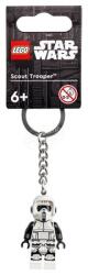 LEGO® Kulcstartó Felderítő rohamosztagos kulcstartó 854246 (854246)
