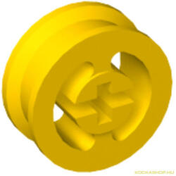 LEGO® Alkatrészek (Pick a Brick) Sárga Felni 348224 (348224)