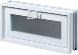 Fuchs Design Szellőzőablak 384 mm x 189 mm 2 db 19-es üvegtéglához