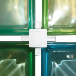 Fuchs Design 25 fugakereszt 8 cm-es üvegtéglához 6 mm fuga