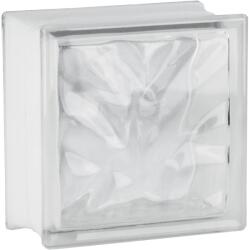 Fuchs Design Wolke üvegtégla 19 cm x 19 cm x 10 cm