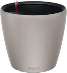 Lechuza Classico Color LS 21 kaspó homokszínű 22 cm átmérő