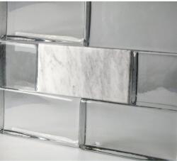 Fuchs Design Crystal Collection Nature Touch természetes építőelem Ariston Marble