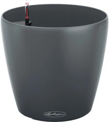 Lechuza Classico Color Eco 21 kaspó szürke 22 cm átmérő