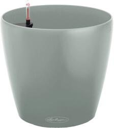 Lechuza Classico Color Eco 21 kaspó világosszürke 22 cm átmérő