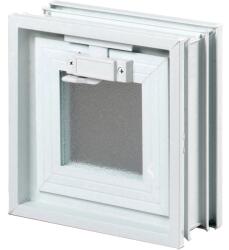 Fuchs Design Szellőzőablak 239 mm x 239 mm 24-es üvegtéglához