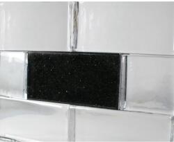 Fuchs Design Crystal Collection Nature Touch természetes építőelem Galaxy Black