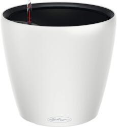 Lechuza Classico Color LS 28 kaspó fehér 28 cm átmérő