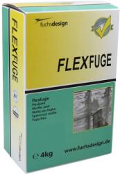 Fuchs Design Fuchs gyorsan kötő fuga 4 kg cementszürke