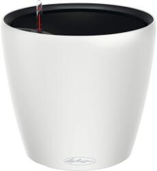 Lechuza Classico Color LS 35 kaspó fehér 35 cm átmérő