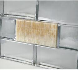 Fuchs Design Crystal Collection Nature Touch természetes építőelem Wooden Onyx