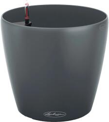 Lechuza Classico Color Eco 18 kaspó szürke 19 cm átmérő