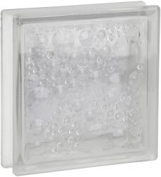 Fuchs Design Savona üvegtégla 19 cm x 19 cm x 5 cm