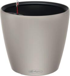 Lechuza Classico Color LS 35 kaspó homokszínű 35 cm átmérő