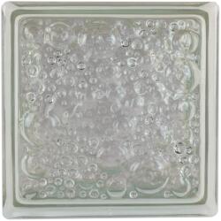 Fuchs Design Savona Thermo Block hőszigetelő üvegtégla Ug 0, 8 19 cm x 19 cm x 13, 5 cm