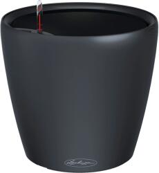 Lechuza Classico Color LS 21 kaspó palaszürke 22 cm átmérő