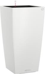 Lechuza Cubico Color oszlopkaspó 22 fehér 22 cm x 22 cm