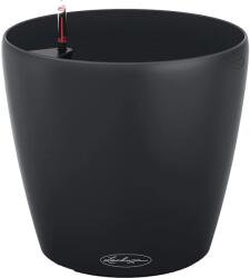 Lechuza Classico Color Eco 18 kaspó sötétszürke 19 cm átmérő