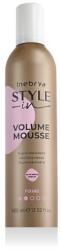 Inebrya Style-In Volume Mousse hajhab közepes fixálás 400 ml uniszex