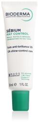 BIODERMA Sébium Mat Control 12h Shine-Control Care nappali arckrém zsíros bőr 30 ml nőknek