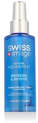 Swiss Image Alpine Aquaboost Refresh & Revive Hydrating Mist Toner arcpermet minden bőrtípus 150 ml uniszex
