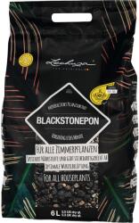Lechuza Blackstone Pon Special táptalaj 6 l fekete