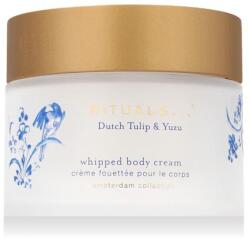 Rituals Amsterdam Collection Whipped Body Cream testápoló krém 220 ml nőknek