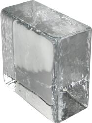 Fuchs Design Fuchs Crystal Collection üvegtégla 10 cm x 10 cm x 5 cm fényes