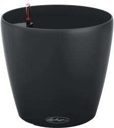 Lechuza Classico Color Eco 60 kaspó sötétszürke 60 cm átmérő