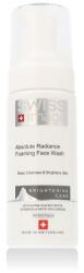 Swiss Image Brightening Care Absolute Radiance Foaming Face Wash arctisztító hab minden bőrtípus 150 ml uniszex