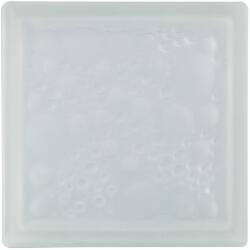 Fuchs Design Savona hőszigetelő üvegtégla két oldalon szatinált Ug 0, 8 19 cm x 19 cm x 13, 5 c