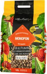 Lechuza Mono Pon táptalaj 12 l semleges