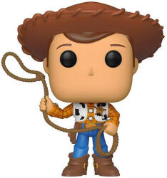 Funko Figurina Funko Pop! Disney: Toy Story 4 - Sheriff Woody, #522 Figurina