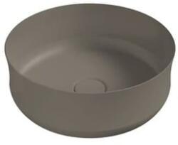 KALDEWEI Mosdó MING Mod. 3187 d: 400.00mm, meleg szürke 60, gyöngyházhatású, túlfolyó nélkül Kaldewei 913406003671 (913406003671)