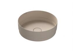 KALDEWEI MOSDÓ NUEVA Mod. 3191 Á: 380, 00 mm, meleg bézs 20, gyöngyházhatású, túlfolyó nélkül Kaldewei 911206003661 (911206003661)