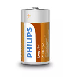 Philips R14L2B/10 LongLife elem (R14L2B/10) - marketworld