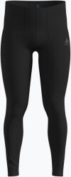 ODLO Мъжки термоактивни панталони ODLO Fundamentals Active Warm Bl Boottom Long black
