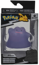 Jazwares Figurina Pokemon PKW2742 - Ditto (PKW2742) Figurina