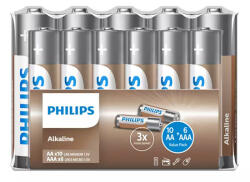 Philips LR036A16F/10 alkáli elem (LR036A16F/10)