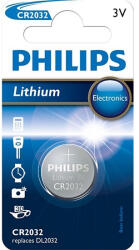 Philips CR2032/01B Minicells elem (CR2032/01B) - marketworld