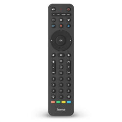 Hama 00221053 univerzális távirányító, fekete (00221053)