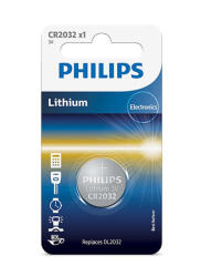 Philips CR2032P2/01B Minicells elem (CR2032P2/01B)