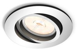 Philips - LED RGBW димируемо вградено осветително тяло DONEGAL 1xGU10/4, 8W/230V + с дистанционно управление (LEDP1931)