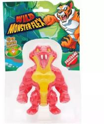 diramix Monsterflex Animale Sălbatice - figurină extensibilă: Cobra - șarpe (0551KOB) Figurina