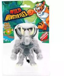 diramix Monsterflex Fiare Sălbatice - figură extensibilă: Jumbo - elefant (0551JU) Figurina