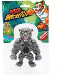 diramix Monsterflex Animale sălbatice - figură extensibilă: Panteră - panteră (0551P) Figurina